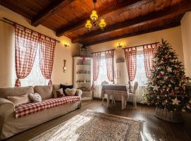 Casa cu Suflet, hotel na praia em Sighisoara