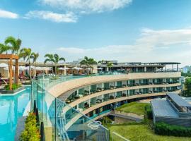 Hyatt Centric Playa del Carmen - Downtown House & Beach House, Hotel in Playa del Carmen