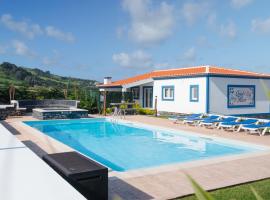 Quinta Rico - House II, vacation home in Praia da Vitória