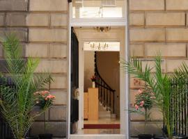 Edinburgh City Suites, hotel in Edinburgh