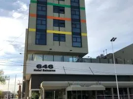 646 Hotel Balcarce