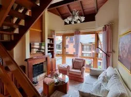 Duplex aconchegante no Buganvilias Flat