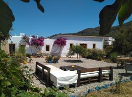 Can Pep Pardal, hotel perto de Playa Benirras, Sant Miquel de Balansat