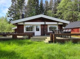 Ferienhaus Kappeled, chalet de monta&ntilde;a en Kappeled