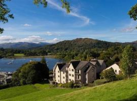 Brand New - Contemporary - 2 Bedroom - 2 Bathroom - Spacious Apartment - Lake Views, Ferienwohnung in Ambleside