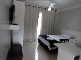 Uba Apart imóveis, cheap hotel in Ubá
