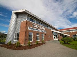 Torp Hotel, hotel em Sandefjord