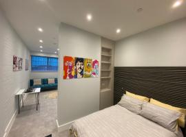 Kempston Suites Liverpool Apartment 5