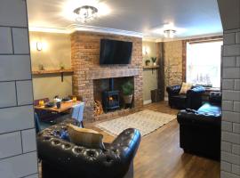 The Wynd Cottage, hotel sa Amble