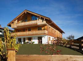 Ansitz Brenner, hotel que aceita pets em Gmund am Tegernsee