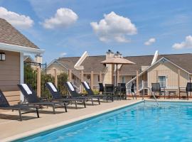 AVIA on Mays Landing, hotel with parking in Somers Point