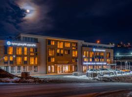 Best Western Gudauri, מלון בגודאורי