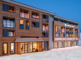 Best Western Gudauri, hotel v destinaci Gudauri