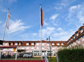 Apart Hotel Sehnde, teenindusega apartement sihtkohas Sehnde