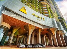 Avante Hotel, hotel in Petaling Jaya