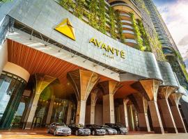 Avante Hotel, hotel i Petaling Jaya