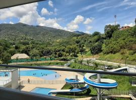 Apartamento Citadela Di Sole Santa fe De Antioquia, Hotel in Santa Fe de Antioquia