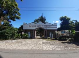 RANCHO HOTEL EL CARMEN, Hotel in Tlapacoyan