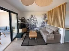 Magnifique T3 DUPLEX Vue Panoramique Golfe Ajaccio
