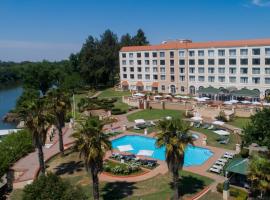 Riviera on Vaal Resort, hotel v destinaci Vereeniging