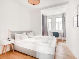 Limehome Erfurt Bürgermeister-Wagner-Straße, Hotel in Erfurt