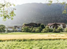 Gartenhotel Linde 4 Sterne Superior, hotel Ried im Oberinntalban