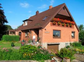 Haus Heinke, hotel with parking in Ascheffel