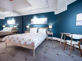 Apart-Hotel Safir, hotel em Venus