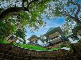 Golden Fern Resort, hotel cerca de Anamudi Shola National Park, Kanthalloor