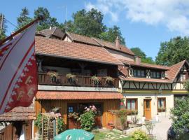La Maison de Vacances, hotel a Nothalten