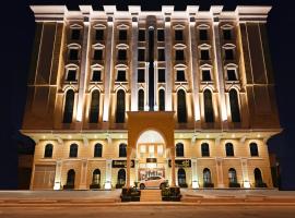 فندق بيت الزمرد، فندق في جدة