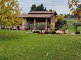 Agriturismo Molino dei Frati, soodne hotell sihtkohas Trescore Balneario