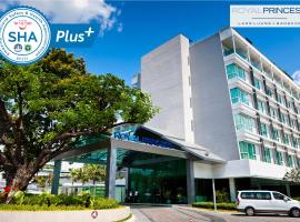 Royal Princess Larn Luang - SHA Extra Plus, ξενοδοχείο στη Μπανγκόκ