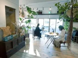 Atelier & Hostel Nagaisa-Ura