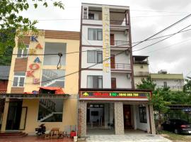 Tuan Anh 3 Hotel, hotel di Phường Chày