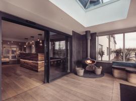 The Dunes Hotel, hotel v destinaci Barrow-in-Furness