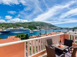 Guest House Avdic, khách sạn ở Dubrovnik