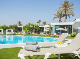 Bungalows Doña Rosa, holiday park in Playa del Ingles