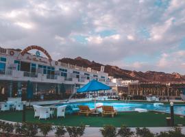 Seaview Panorama Boatel, hôtel à Dahab