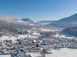 EuroParcs Hermagor - Nassfeld, apartamento en Hermagor