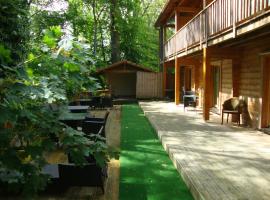 L'Etable Gourmande, holiday rental in Plaine-de-Walsch