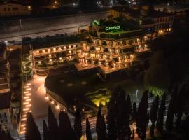 Hotel Griso Collection, hotel en Malgrate