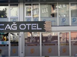 Cag Hotel, hotel in Erzurum
