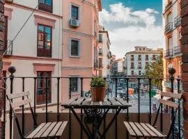 Apartamento cerca de la Alhambra y el Albaicín QH Granada Centro