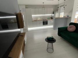 Apartament Bella, casă de vacanță din Târgu Mureş