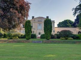 Best Western The Royal Chase Hotel, pet-friendly hotel in Shaftesbury