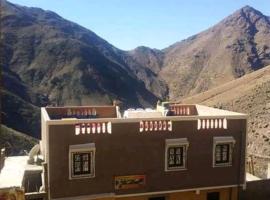 Gite Dar Tanzoughte, holiday rental in Imlil