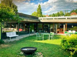 Junges Hotel Melk, auberge de jeunesse à Melk