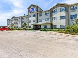 Studio 6 Killeen TX, hotel v destinaci Killeen