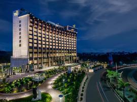 Taj Lakefront Bhopal, hotel near Raja Bhoj Domestic Airport - BHO, Bhopal